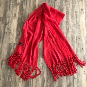 Anthropologie Blanket Scarf